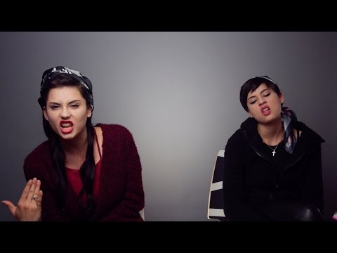 AIUTO MIA SORELLA E' UN HATER