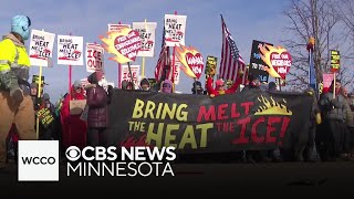 YouTube video thumbnail: DOJ Charges 15 in Minnesota for Opposing Immigration Enforcement