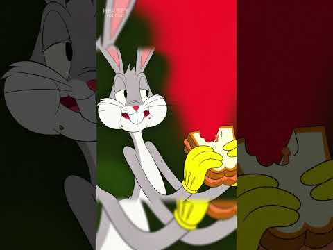 Çizgi Filmlerdeki Ürkütücü Sahneler