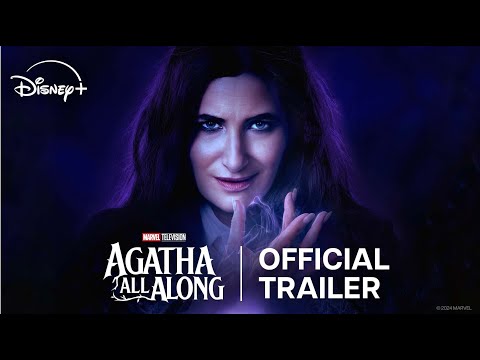 Marvel Television’s Agatha All Along | Official Trailer | Disney+