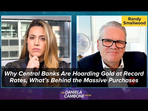 Why Central Banks Are Hoarding Gold