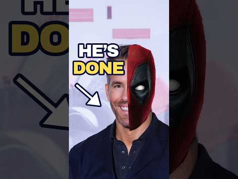Deadpool 4 NOT Happening