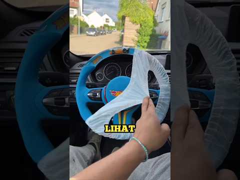 SETIR BUATAN SENDIRI YANG INDAH ⁉️