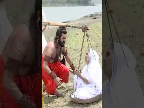 #परशुराम को सन्यास कैसे प्राप्त हुआ | #Short Ramayan Video | #shivleela