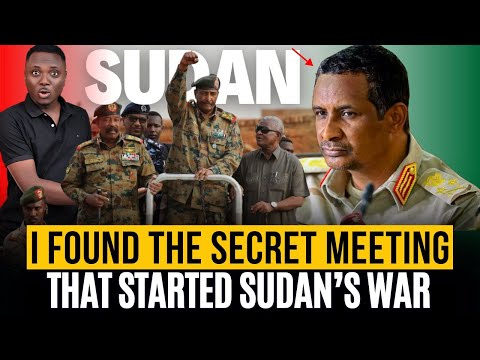 Breaking Down Sudan: The Most Explosive Story in 2025