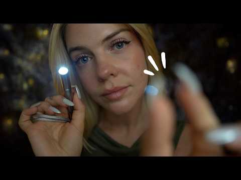 ASMR | je retire tes ondes négatives 💚 (energy plucking, affirmations positives)