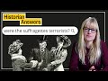 Understanding the Suffragettes