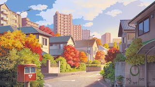 pov: it’s time to turn over a new leaf. 🍂 autumn anime lofi mix