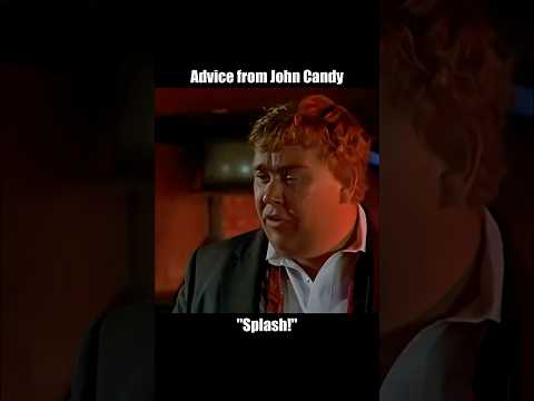 Some Big Brotherly Advice from John Candy
