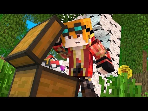 Minecraft : Liga Pokemon #1 - POKEBOLAS ‹ MayconLorenz ›