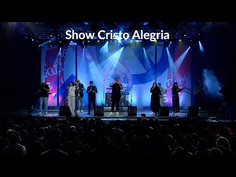 Show Cristo Alegria - 10/01/2025