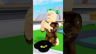 WRONG Man Gets ARRESTED In Roblox! 😨 #shorts