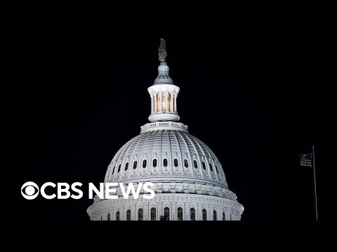 YouTube video thumbnail: What to Know About Bill That Would cut $9.4 Billion in Funds for Public Broadcasting, aid Programs