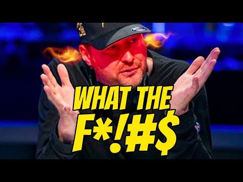 Angry Poker Player BLOWUPS 🤬