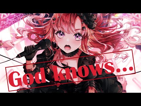 God knows… / 早乙女ベリー Cover【にじさんじ】