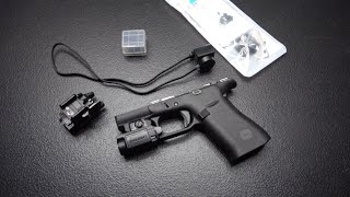 OLIGHT PL-Mini 2 VS OLIGHT PL-Mini 3...Same 600 Lumens But VERY Different Lights...