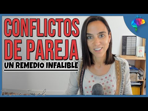 CONFLICTOS de PAREJA - El TRUCO PSICOLÓGICO que Puede Salvar tu Relación