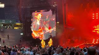 Johannes Oerding - Wolken (mit Michael Patrick Kelly), Hamburg am 20.06.2026