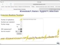 Statistical Concepts and Sampling Methods