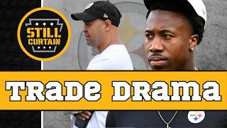 Steelers Have a Big Joey Porter Jr. Decision to Make (Trade Him?)