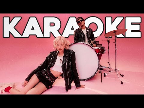 [KARAOKE] ROSÉ & Bruno Mars – APT.