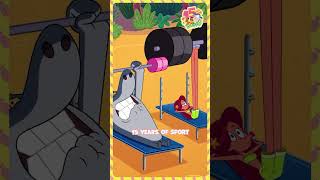 15 Years of sport with Zig & Sharko! | Zig & Sharko 15th Anniversary