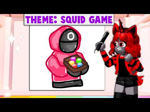 SQUID GAMES 2 IN SPEED DRAW!