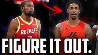 8 NBA Stars Under The MOST Pressure This Season