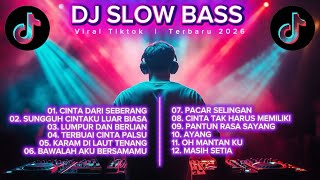 DJ TIKTOK FULL BASS - Viral 2026 | Cinta Dari Seberang #viral #dj #djremix #tiktok 