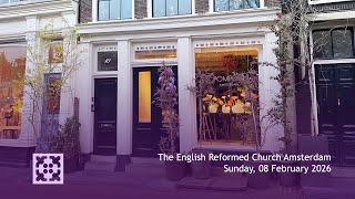 Sunday service - 08 February 2026