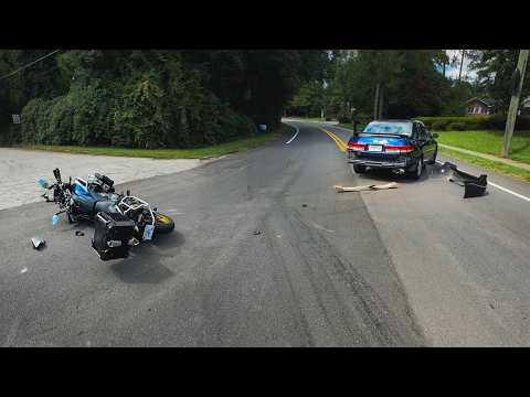 I Hit a Car…| Ibex Crash + Aftermath