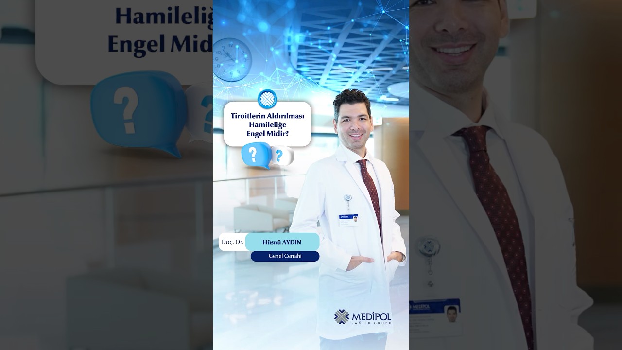 Tiroit Bezinin Alınması Hamileliğe Engel mi?