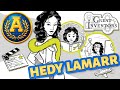 Hedy Lamarr's Innovations and Achievements