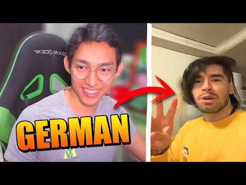 FERNANFLOO habla con GERMAN en DIRECTO