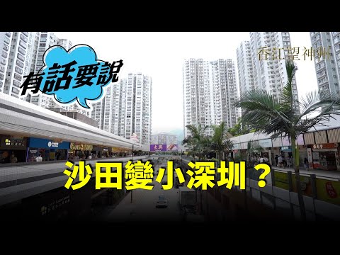 （字幕合成回顧）內地品牌攻陷沙田 好運中心粥麵店改售國產電動車 街坊直指「九唔搭八」：服務員態度差多數都係新移民（8.8首播）