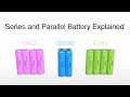 Battery Pack Connections and Specifications
