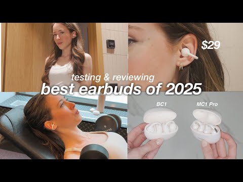 Best Budget Earbuds 2025 for iPhone – Test & Review