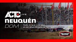 ACTC LIVE - Post Carrera