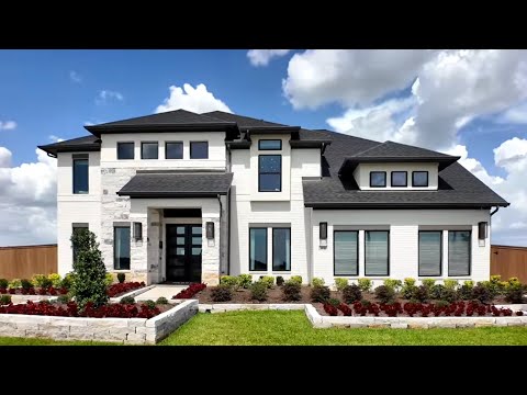 Marathon of Brand New $650,000 Houston Homes!