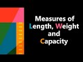 Unit Conversions and Measurements