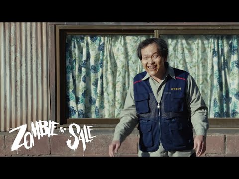 Zombie For Sale Clip - They're Coming  HD