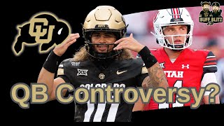 Risk vs. Reward: Is Coach Prime Playing with Fire in the QB Room? 📱