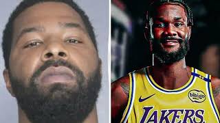 Marcus Morris breaks his silence on scandal and Deandre Ayton IG model situation explained