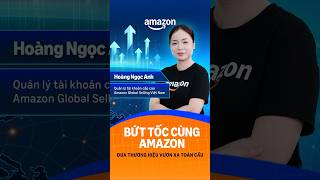 🚀 Bán hàng trên Amazon không chỉ là bài toán về sản phẩm!