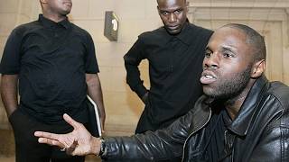 YouTube video thumbnail:  Activist Semi Keba Faces Extradition to Benin After Court Setback 