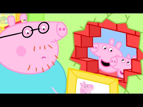 Oh nein, Papa Wutz! | Cartoons für Kinder | Peppa Wutz Neue Folgen