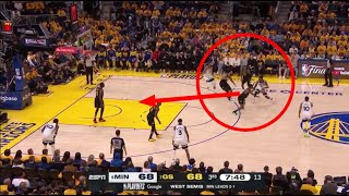 Nobody Can Stop Anthony Edwards… NOT EVEN The Warriors!