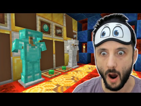 GİZLİ EV (SADECE 2 KİŞİ BİLİYOR) 🤫 EKİPLE MİNECRAFT 28.Bölüm