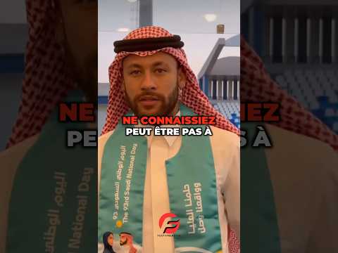 Les 7 Faits Méconnus sur Neymar 👀