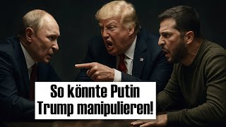Wird das Putin-Trump-Treffen zur Niederlage für die Ukraine?!
